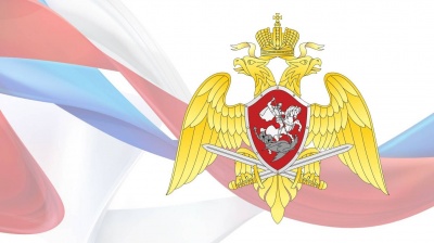 Экипаж группы задержания Калининского отдела вневедомственной охраны