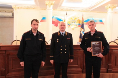 В Управлении вневедомственной охраны Росгвардии по Новосибирской области подвели итоги работы за 2019 год