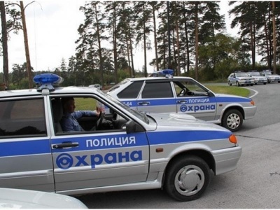 Задержанные оказалась в розыске