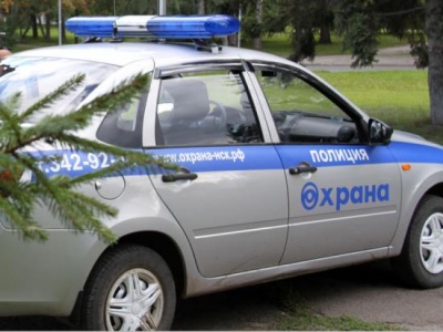 Задержанный оказался в розыске