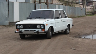 Задержан за угон