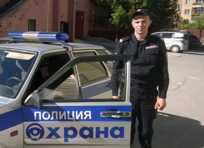 Сотрудники Росгвардии задержали похитителя сумки
