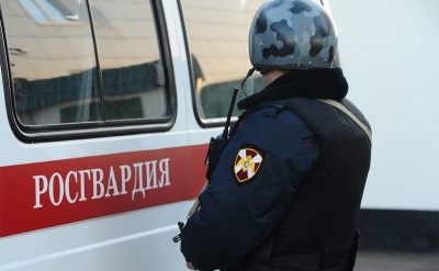 Росгвардия приглашает на службу