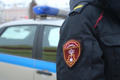 Угонщик задержан по горячим следам и задержание за кражу товарно-материальных ценностей