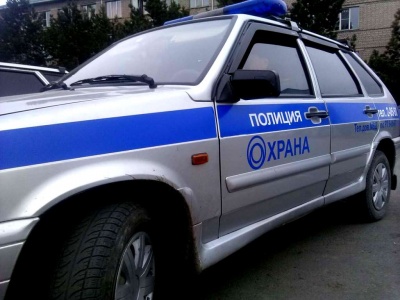 Задержания Калининским отделом вневедомственной охраны