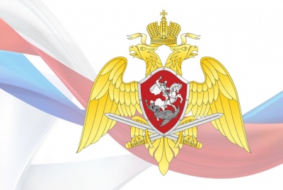 Группа задержания Калининского отдела вневедомственной охраны