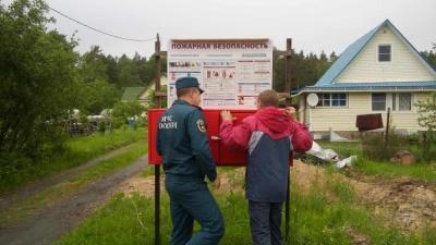 Требования к пожарной безопасности в садоводческих, огороднических и дачных некоммерческих объединениях