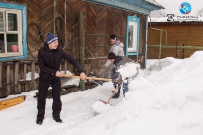 «Трудовой десант»
