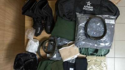 Продолжается призыв граждан на военную службу