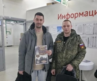 Реальные вести с фронта глазами героя