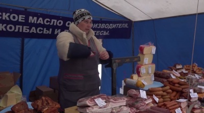 В Калининском районе пройдет продовольственная ярмарка