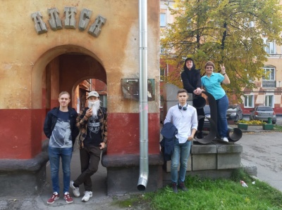 «Калининский квест» игра-путешествие по Калининскому району