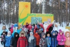 Старый Новый год в МБУК ПКиО "Сосновый бор"