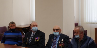 О подготовке к 35-ой годовщине со дня катастрофы на Чернобыльской атомной электростанции