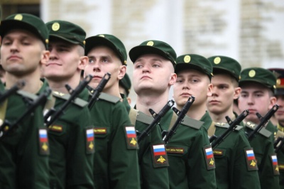 В России начался весенний призыв в армию