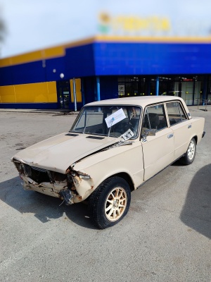 Рухлядь на колесах: в Калининском районе объявили войну автохламу