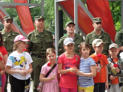  22 июня День памяти скорби