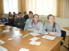 День открытых дверей в техникуме