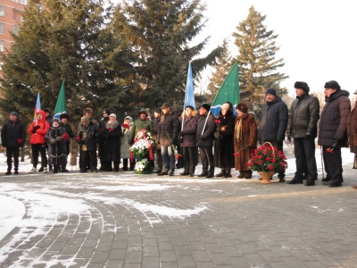 Атом под колпаком