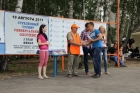 Состязания в «Эндуро» парке