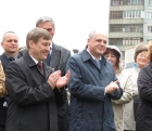 Рабочий визит мэра