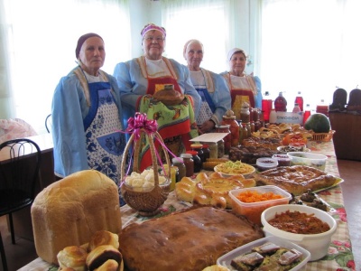 «Кулинарные шедевры»