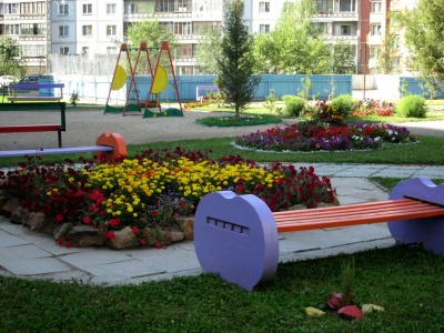 В Калининском районе выбрали «Дом образцового содержания»