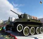 «Мы вашей памяти верны!»
