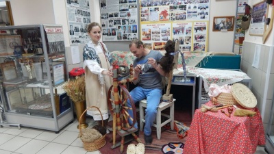 «Ночь Музеев» в Музее Калининского района