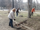 Итоги субботника в Калининском районе