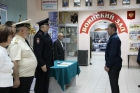 Присяга отряда Добровольной молодежной дружины