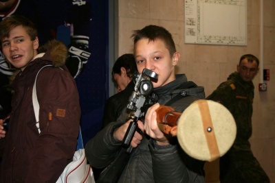 «День призывника» 