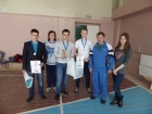 Турнир по настольному теннису