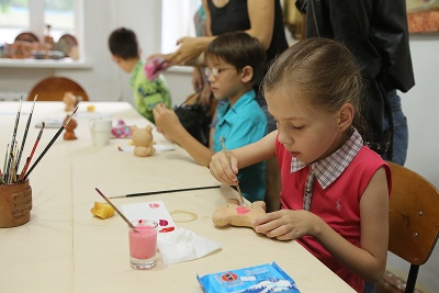 «Родители выражают благодарность ДДК им. Пичугина»