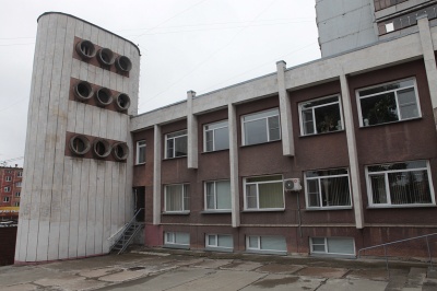 Осторожно, модерн!