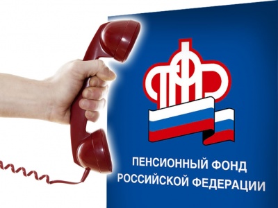 Единая «прямая линия», проведенная специалистами органов ПФР