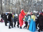 Волшебство Нового года