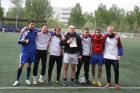Спартакиада предприятий 2014