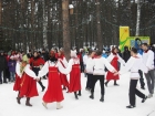 Праздник Крещения в «Сосновом бору»