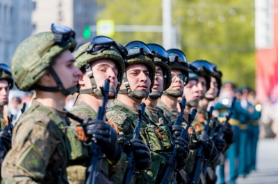 Элитный батальон «Вега» набирает сибиряков в свою команду
