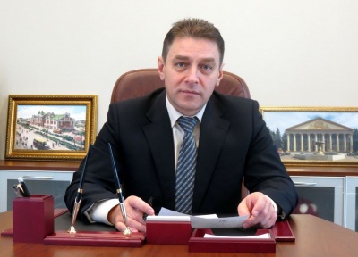 «Поздравление главы администрации»