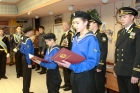 День воинской славы в «Каравелле»