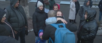 Одиннадцать призывников из Калининского района проводили в армию