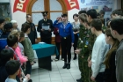 Первенство по пулевой стрельбе