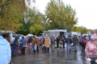 Продовольственная ярмарка