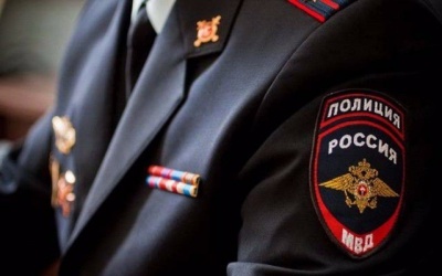На стражу общественного порядка