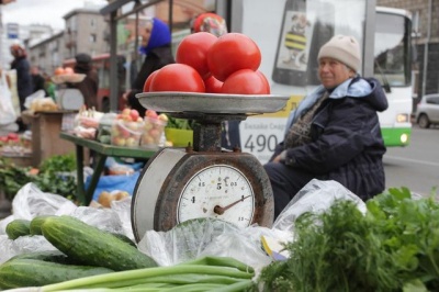 Продукты с «земли»