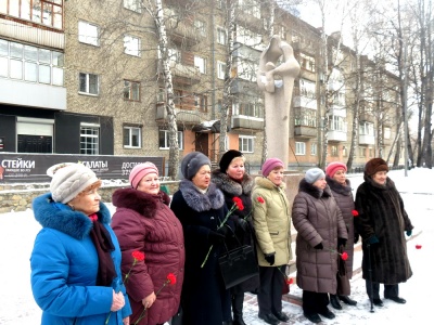 «Материнское сердце»