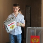 Игра «Выборы»