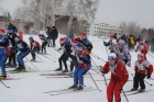 Гонка «Лыжня Пашино»